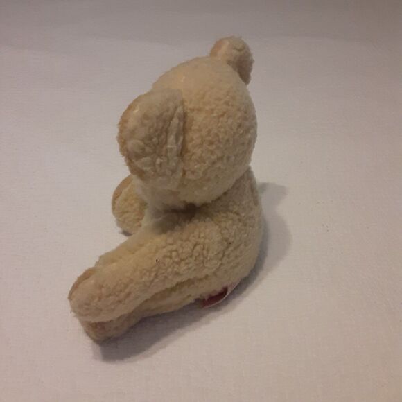 Vintage Original 1982 Trademark Snuggles Bear Note Adorable - Picture 4 of 8